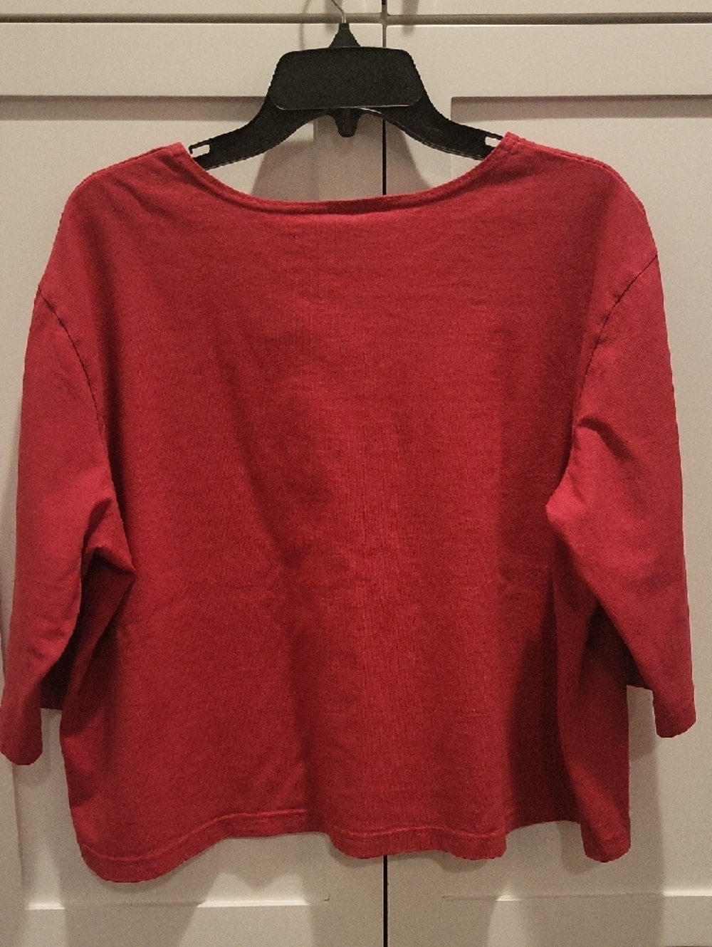 bryn Walker NWT Pink Relaxed Knit Top - Picture 2 of 7